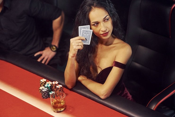 SA Gaming live blackjack table on gerbang88 slot with multiple camera angles